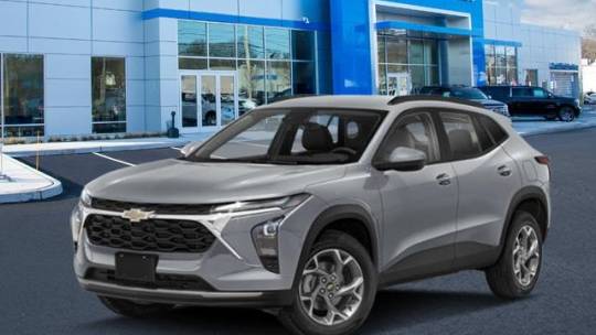 2025 Chevrolet Trax