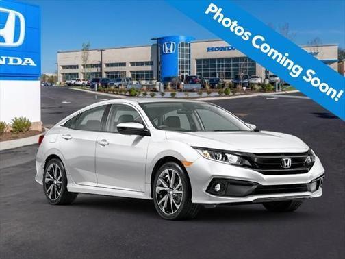 2020 honda civic