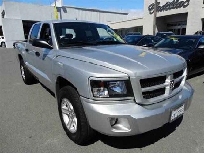 2011 ram dakota bighorn/lonestar in colma, ca