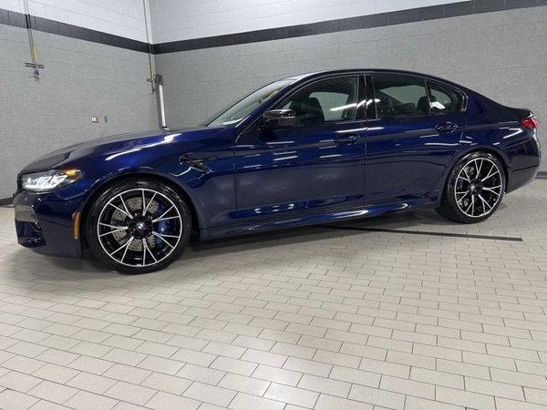 2021 bmw m5 in bellbrook, ohio