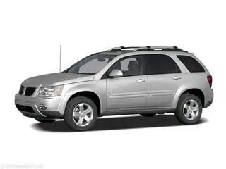 2006 pontiac torrent base