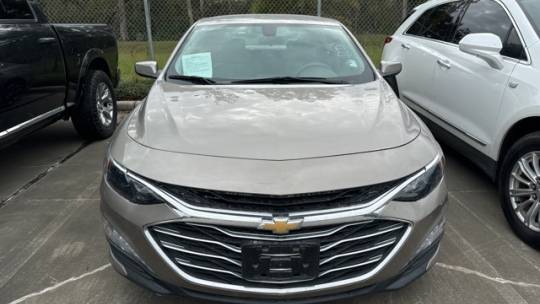 2022 Chevrolet Malibu