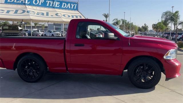 2022 ram 1500 classic tradesman