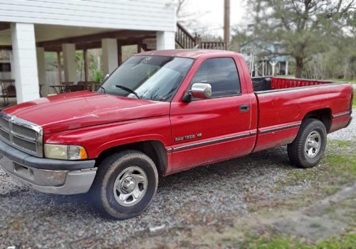 1994 dodge ram 1500 in mississippi by owner
