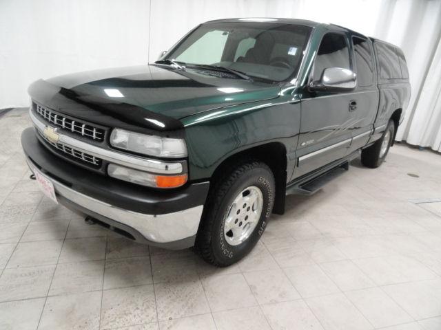 2002 chevrolet silverado 1500 ls for sale in grand forks, north dakota