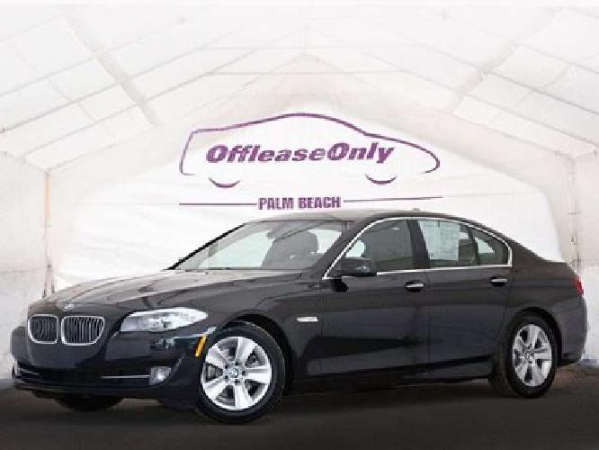 2012 bmw 5 series 528i in lake worth, fl