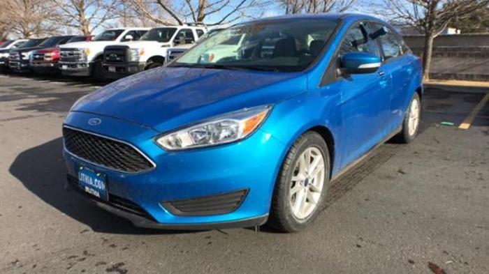 2016 ford focus se se 4dr sedan for sale in boise, idaho