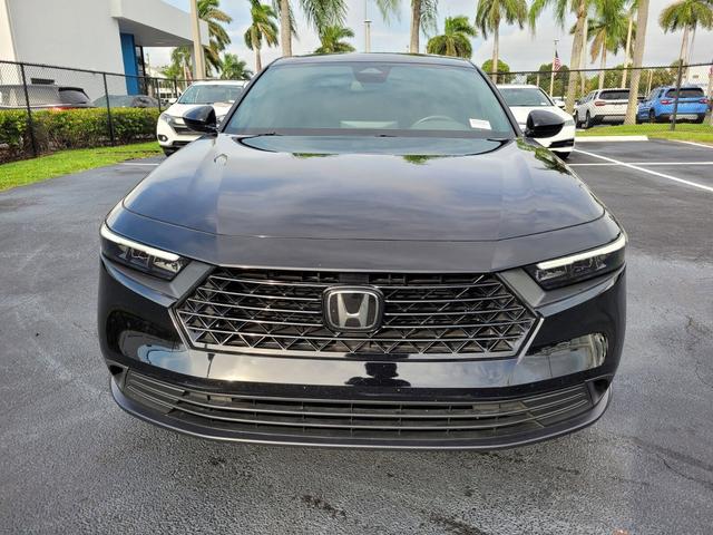 2023 honda accord hybrid