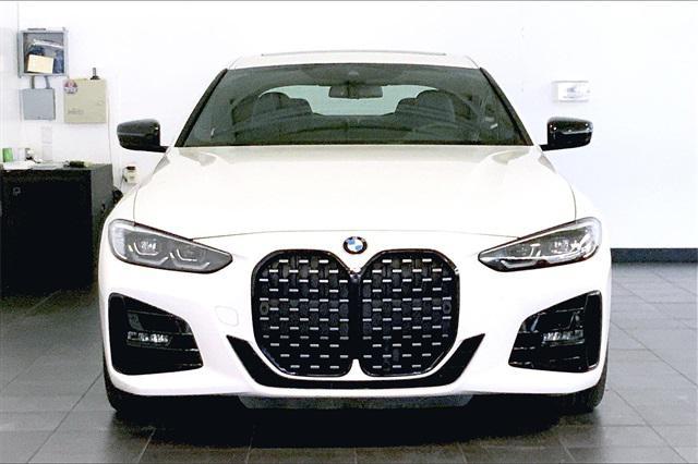 2021 bmw 430 i xdrive