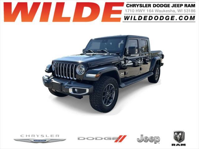 2020 jeep gladiator overland 4x4