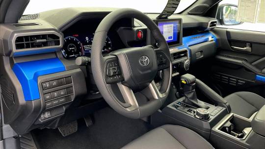 2024 Toyota Tacoma