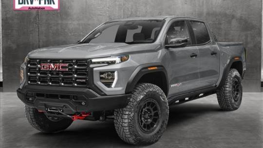 2024 GMC Canyon
