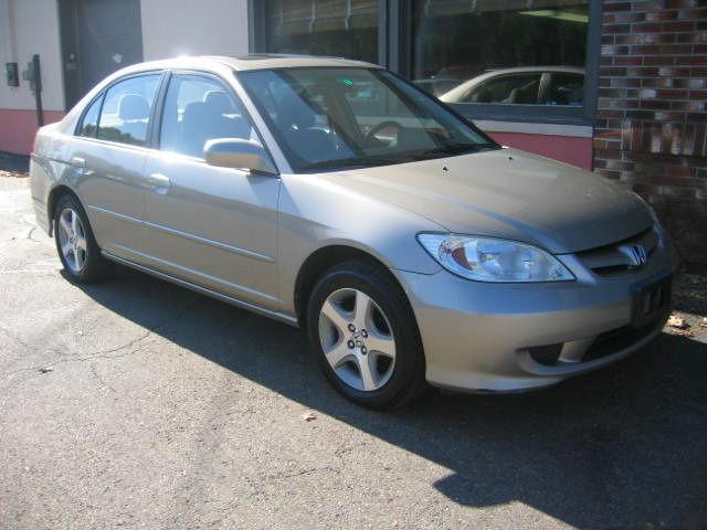 2005 honda civic ex for sale in essex junction, vermont