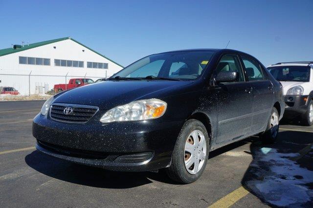 2008 toyota corolla ce ce 4dr sedan 5m for sale in cheyenne, wyoming