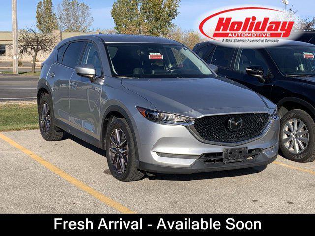 2018 mazda cx-5 touring