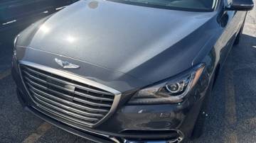 2018 genesis g80 3.8