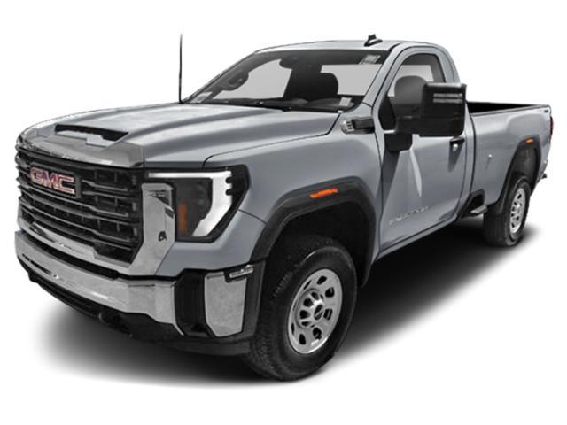 2024 gmc sierra 3500 sle