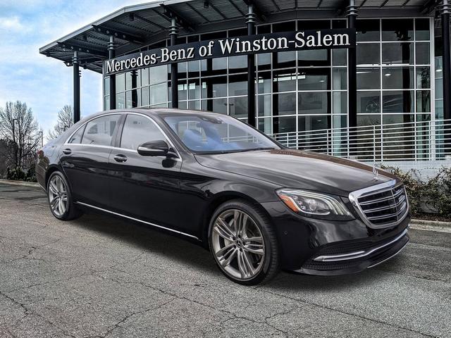 2020 mercedes-benz s-class