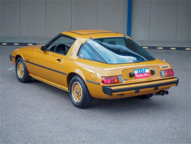 1980 mazda rx-7 in englewood, colorado