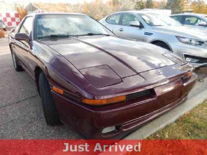 1991 toyota supra turbo in colorado springs, co