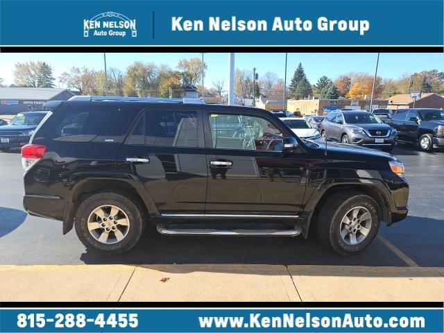 2010 toyota 4runner sr5