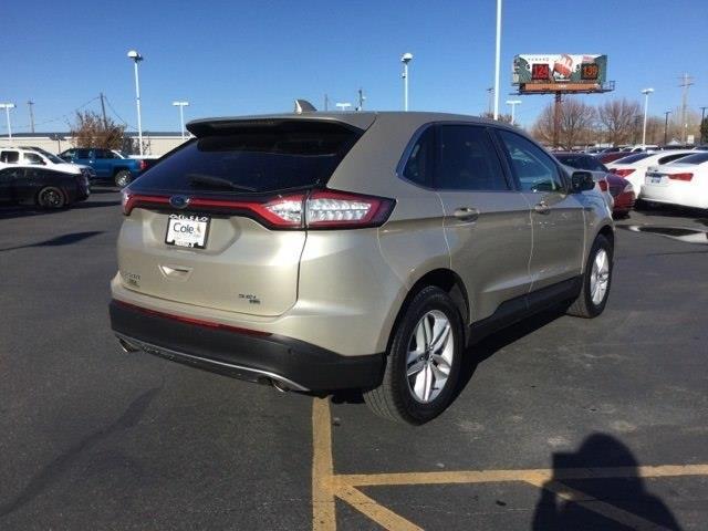2017 ford edge sel awd sel 4dr crossover for sale in pocatello, idaho