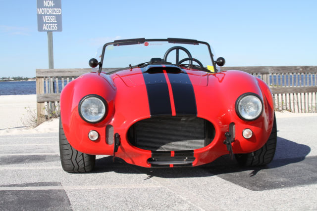shelby: 427 roush cobra (backdraft)