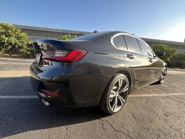2022 bmw 3 series 330e in corona, california