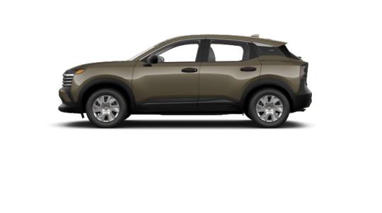 2025 Nissan Kicks