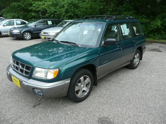1998 subaru forester s for sale in south burlington, vermont