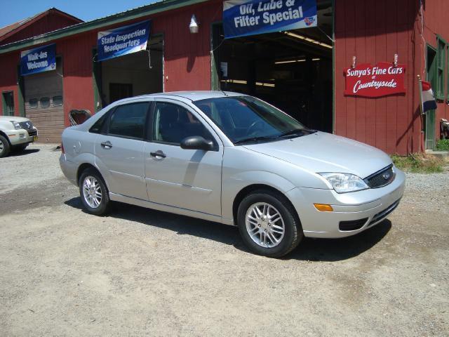 2005 ford focus zx4 ses for sale in colchester, vermont