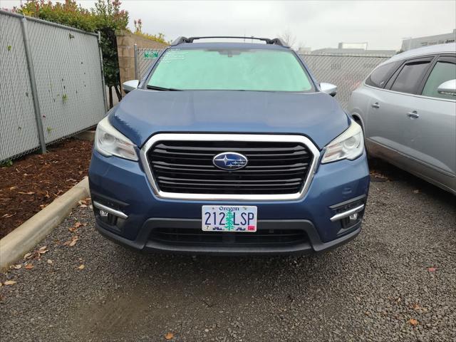 2019 subaru ascent touring 7-passenger