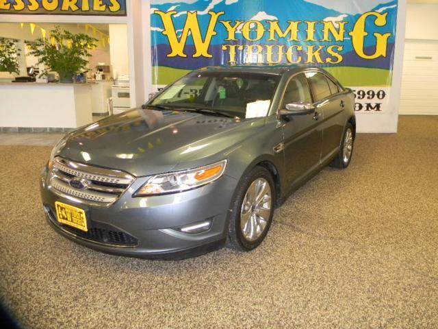 2010 ford taurus limited for sale in rock springs, wyoming