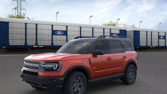 2024 Ford Bronco Sport