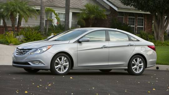 2011 Hyundai Sonata