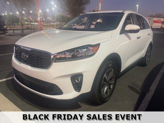 2019 kia sorento ex