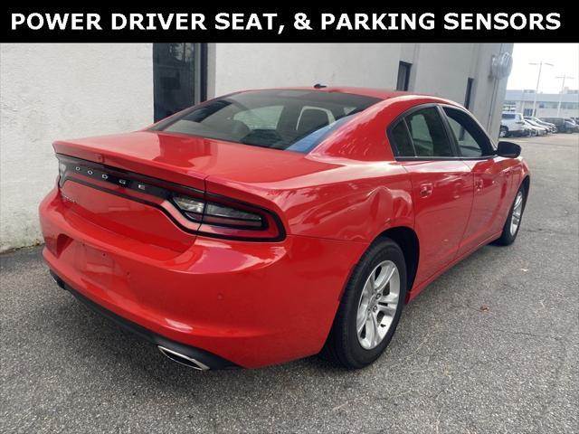 2020 dodge charger sxt