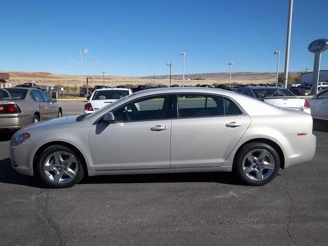 2010 chevrolet malibu lt for sale in laramie, wyoming