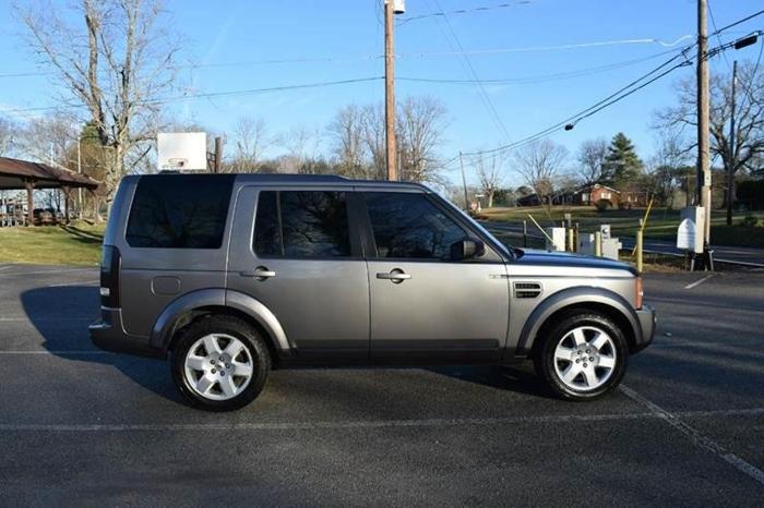 used 2009 land rover lr3 knoxville, tn 37920 for sale in knoxville, tennessee