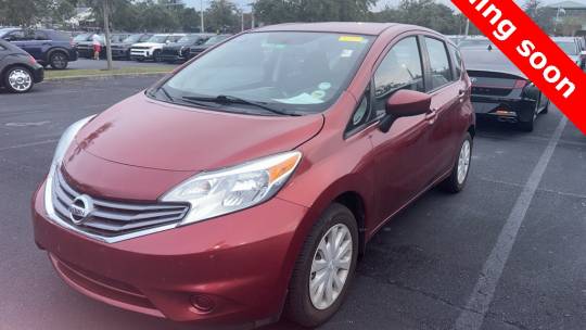 2016 Nissan Versa
