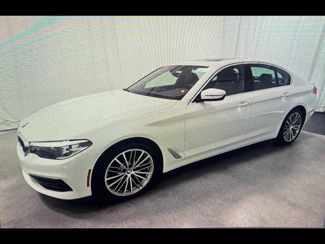 2020 bmw 530 i