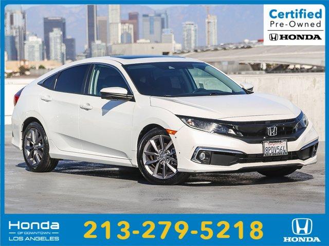 2020 honda civic