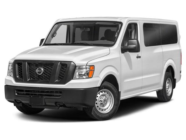 2020 nissan nv passenger nv3500 hd s v6/s v8