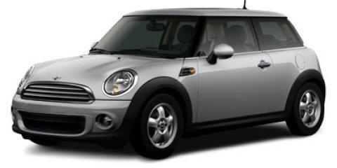 2011 mini cooper s base