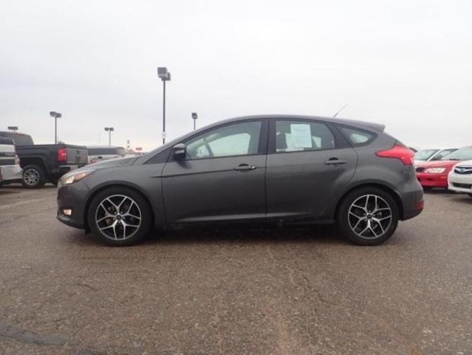 2017 ford focus sel sel 4dr hatchback for sale in omaha, nebraska