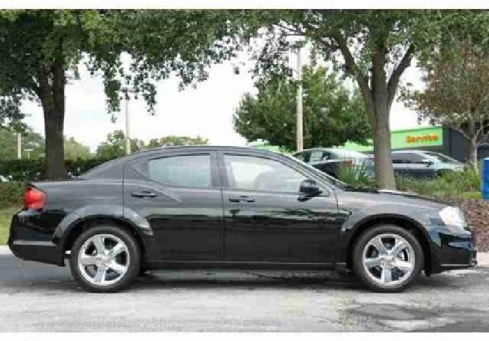 2012 dodge avenger sxt in longwood, fl