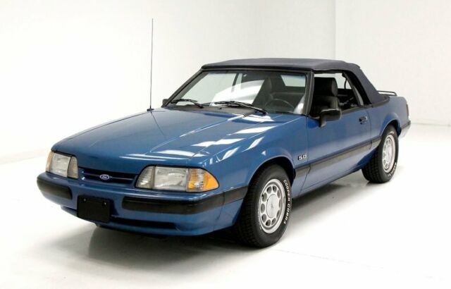 nice exterior paint 5.0 liter efi v8/4-speed trans 48,500 original miles
