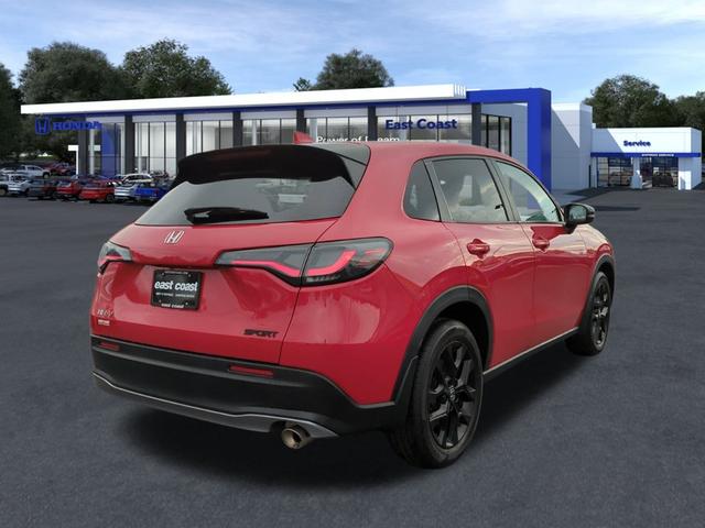 2023 honda hr-v