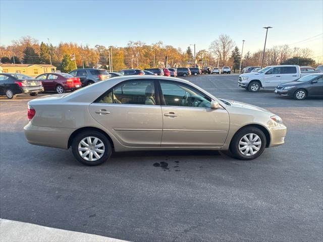 2005 toyota camry le