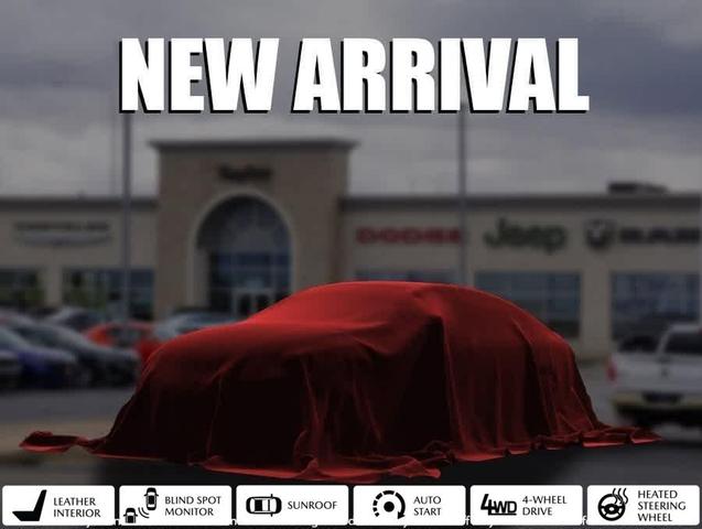 2022 jeep grand cherokee 4xe summit